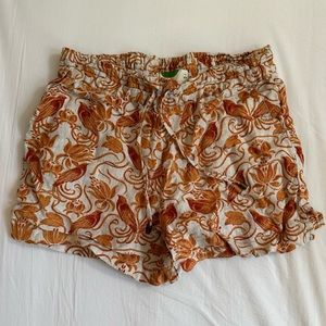 Anthropologie Cotton Shorts